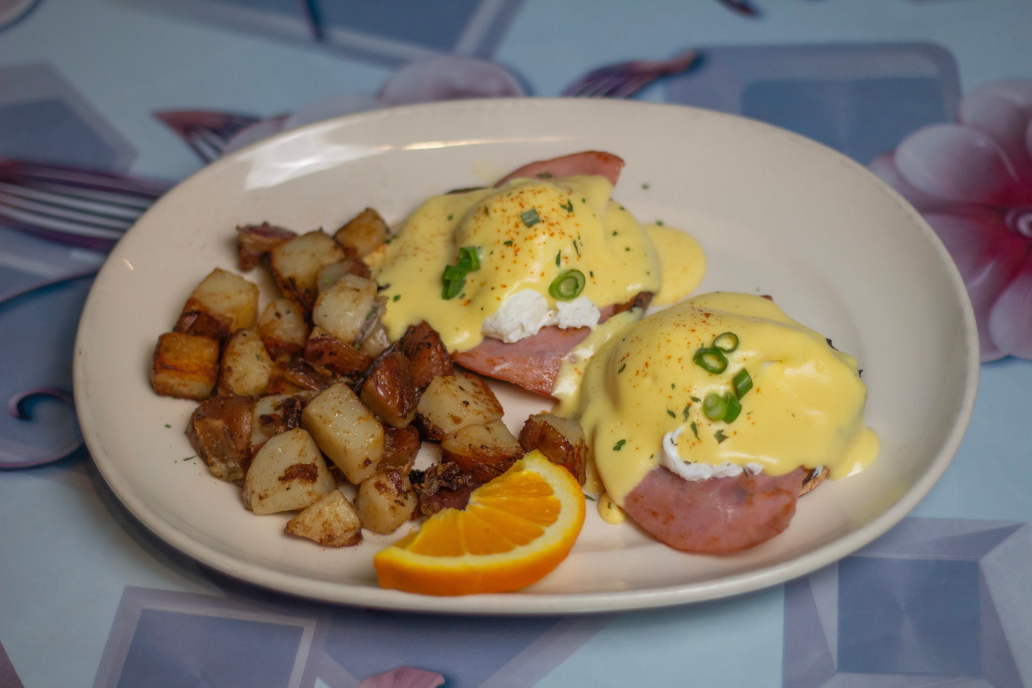 Eggs Benedict