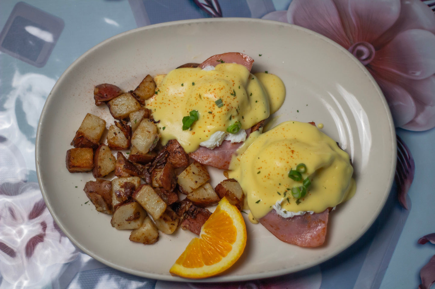 Eggs Benedict