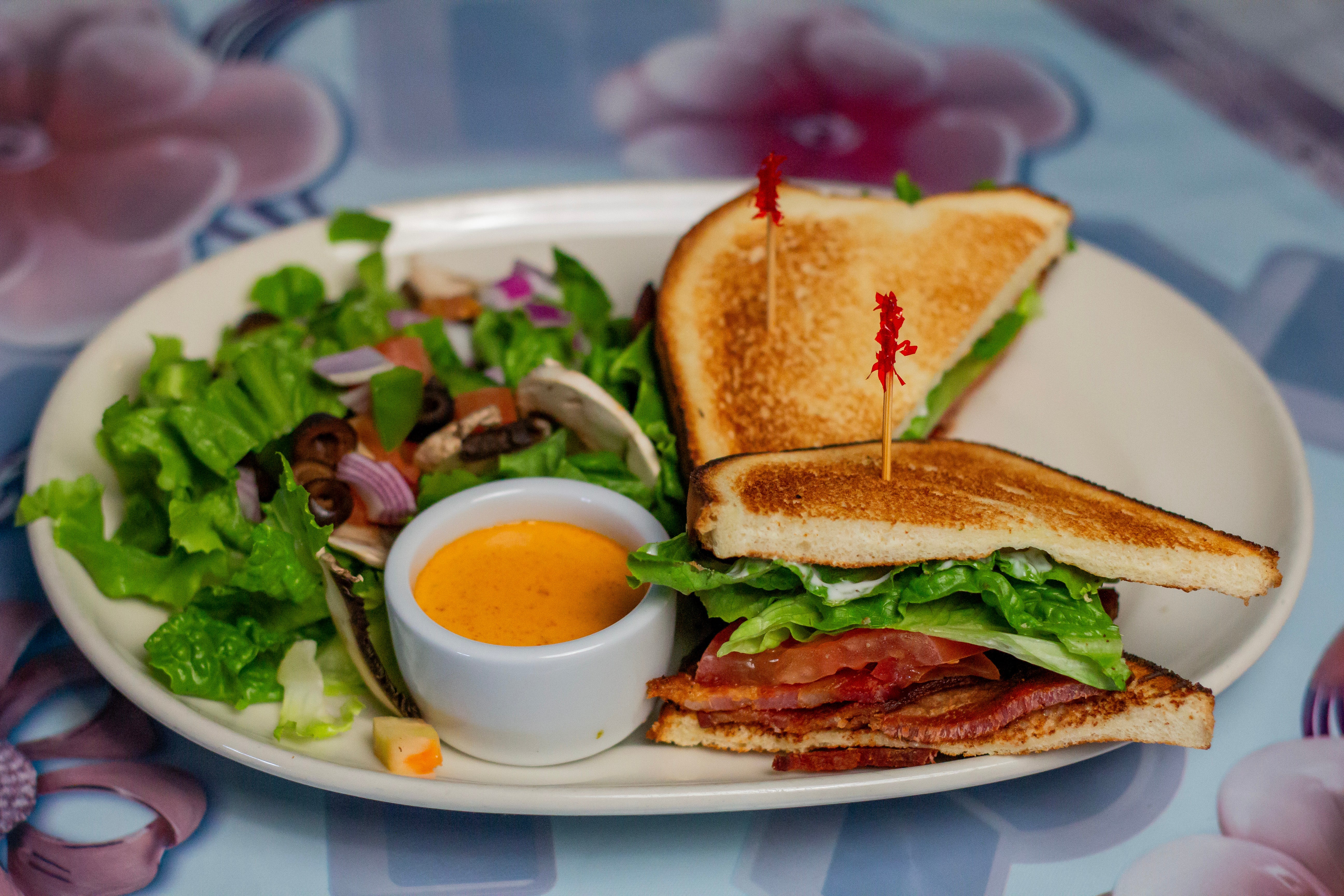 Cold Roasted Turkey/Roasted Beef/Ham or Corned Beef – The Dish Cafe ...